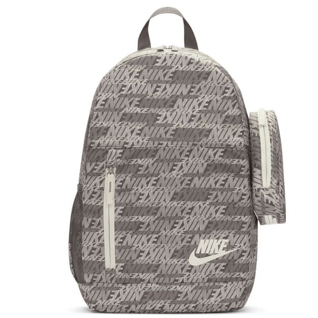 Nike Elemental Youth jaunimo kuprinė, pilka