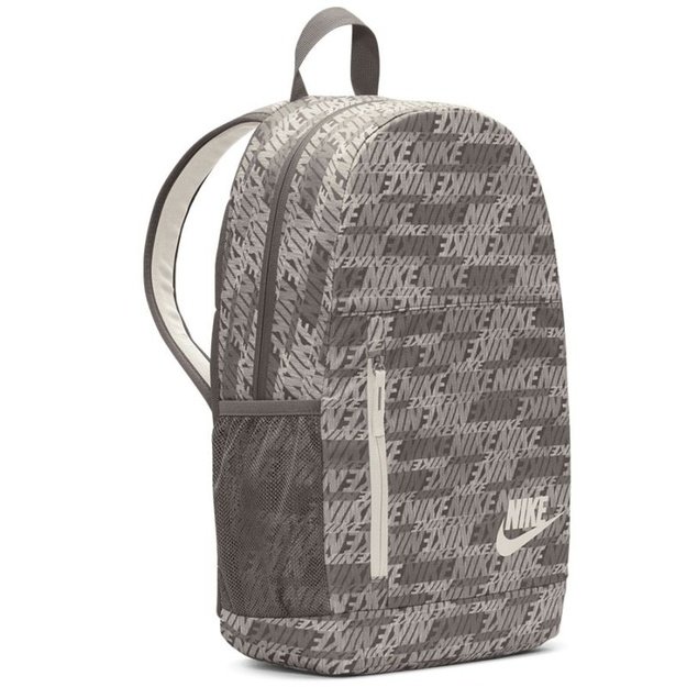 Nike Elemental Youth jaunimo kuprinė, pilka