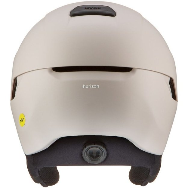 Uvex Horizon V MAG MIPS slidinėjimo šalmas, 56–59 cm, baltas matinis