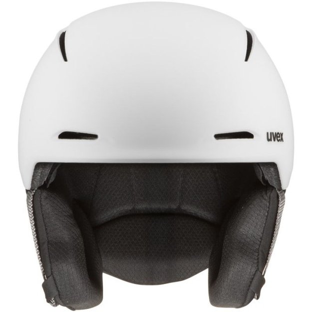 Uvex Monte LT MIPS slidinėjimo šalmas, 54–62 cm, baltas