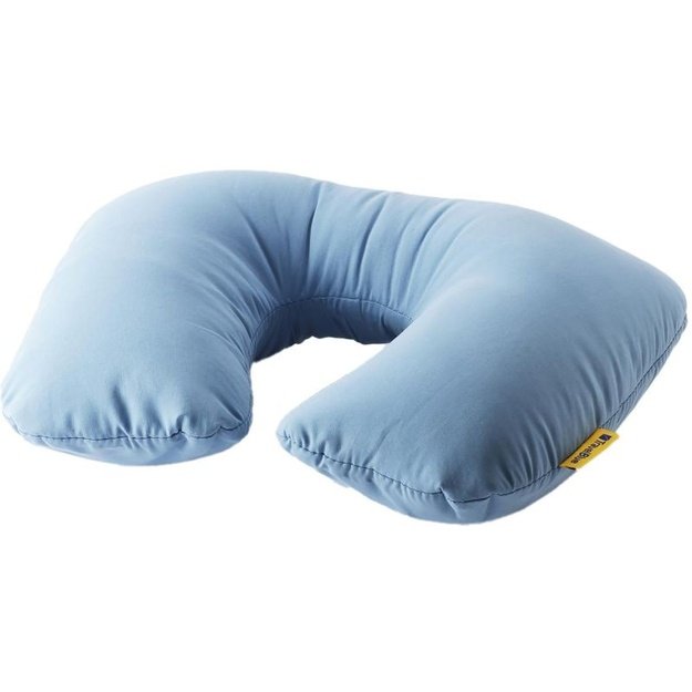 Travel Blue Ultimate pripučiama kaklo pagalvė, mėlyna
