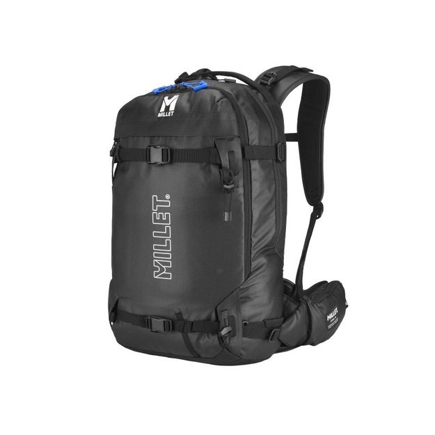 Millet Cosmic 28 slidinėjimo kuprinė, 28 l, juoda