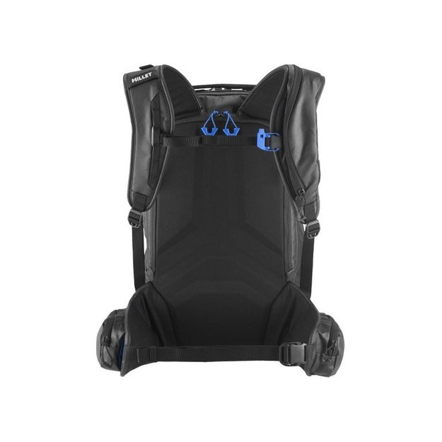 Millet Cosmic 28 slidinėjimo kuprinė, 28 l, juoda