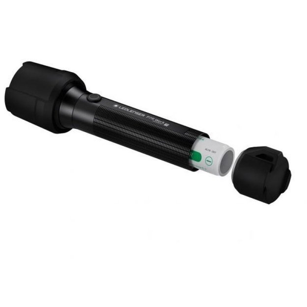 Ledlenser P7R Work UV įkraunamas žibintuvėlis, 1200 lm