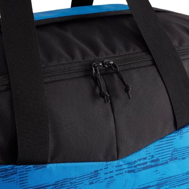 Puma individualRISE Medium sportinis krepšys, 38 l, mėlynai juodas