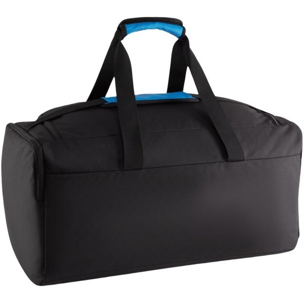 Puma individualRISE Medium sportinis krepšys, 38 l, mėlynai juodas
