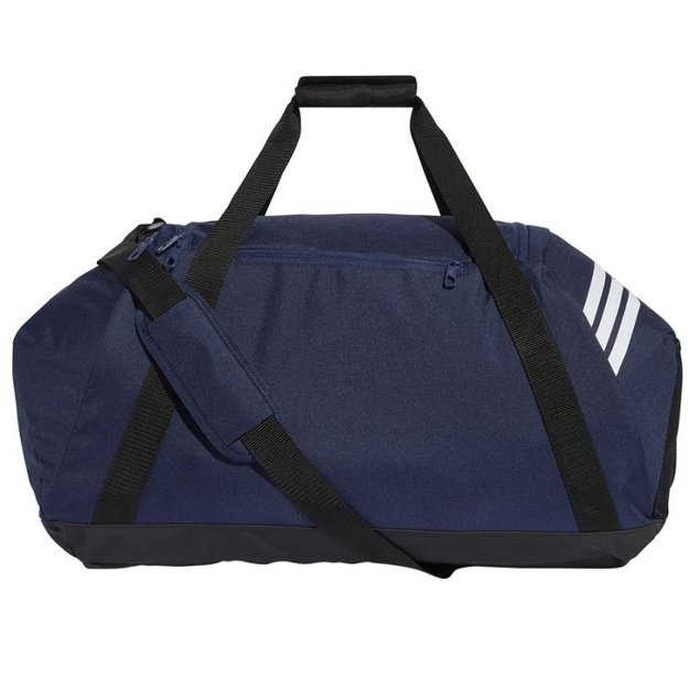Adidas Tiro Duffle L sportinis krepšys, 69 cm, tamsiai mėlynas