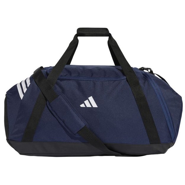 Adidas Tiro Duffle L sportinis krepšys, 69 cm, tamsiai mėlynas