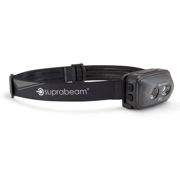 Suprabeam S2 galvos žibintuvėlis, 300 lm, 3 x AAA