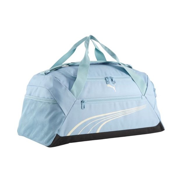 Puma Fundamental Small sportinis krepšys, 34 l, šviesiai mėlynas