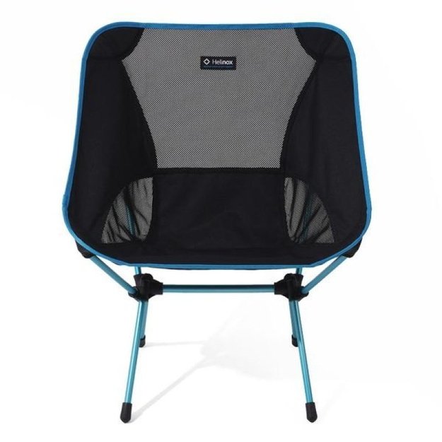 Helinox Chair One XL sulankstoma turistinė kėdė, juoda