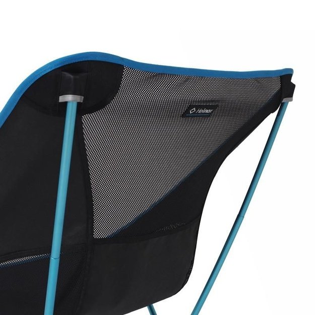 Helinox Chair One XL sulankstoma turistinė kėdė, juoda