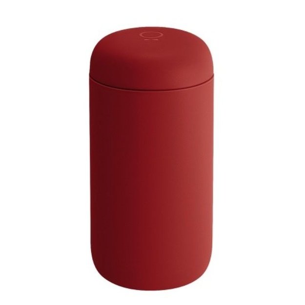Fellow Carter Move termo puodelis, 355 ml, tamsiai raudonas