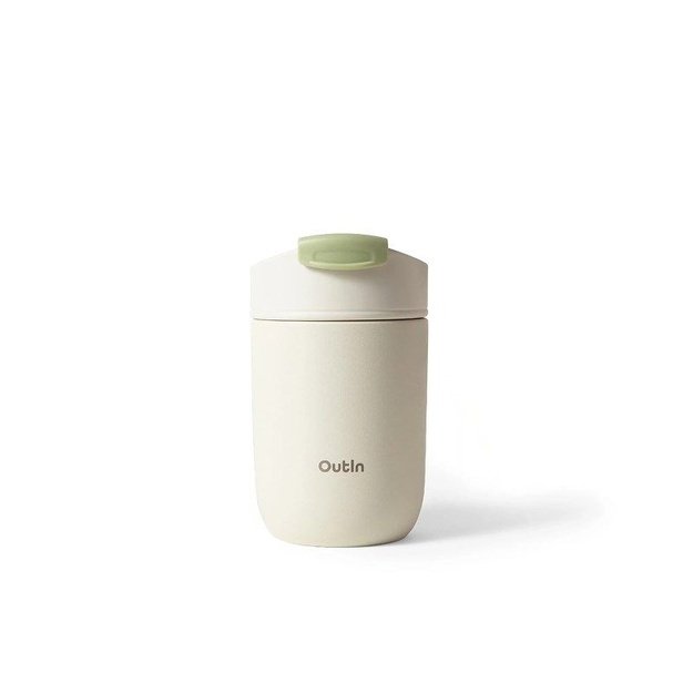 Outin termo puodelis, 350 ml, smėlio spalvos