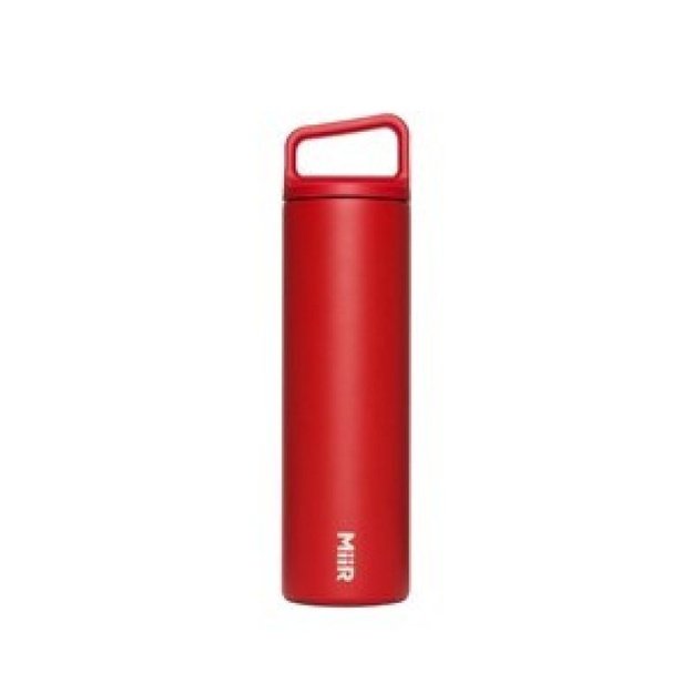 MiiR Wide Mouth termo gertuvė, 590 ml, raudona