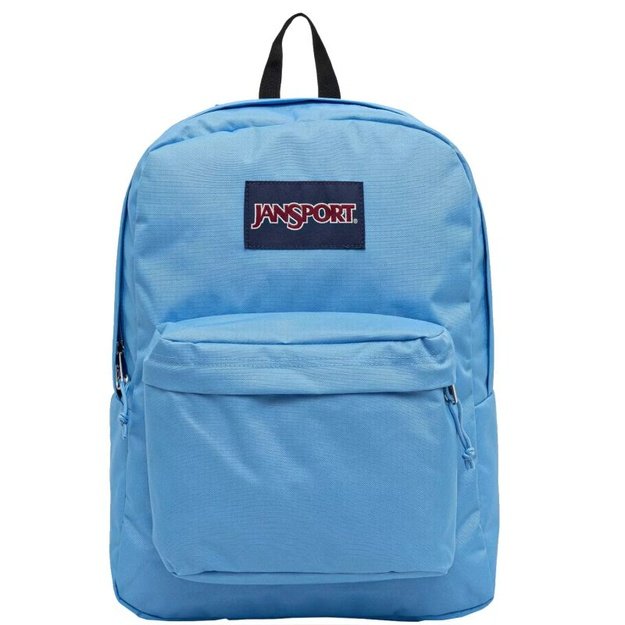 JanSport SuperBreak miesto kuprinė, 26 l, mėlyna