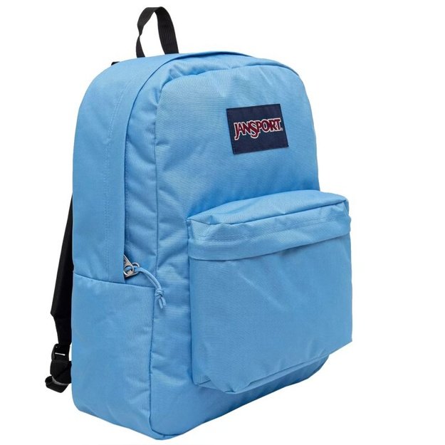JanSport SuperBreak miesto kuprinė, 26 l, mėlyna