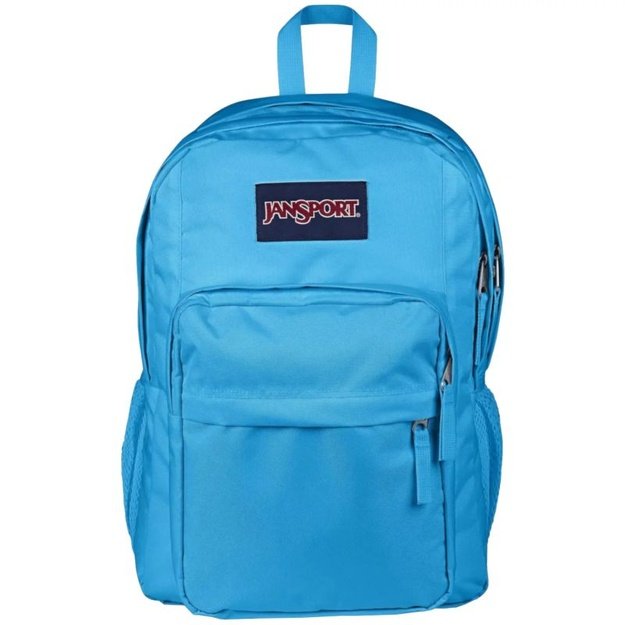 JanSport Big Day Pack miesto kuprinė, 34 l, mėlyna