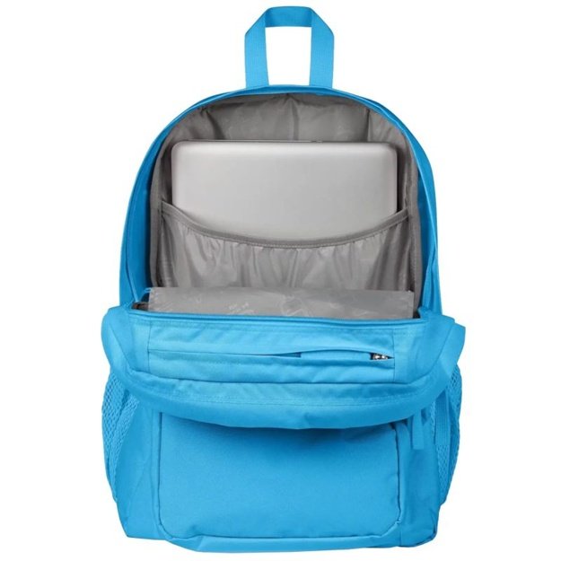 JanSport Big Day Pack miesto kuprinė, 34 l, mėlyna