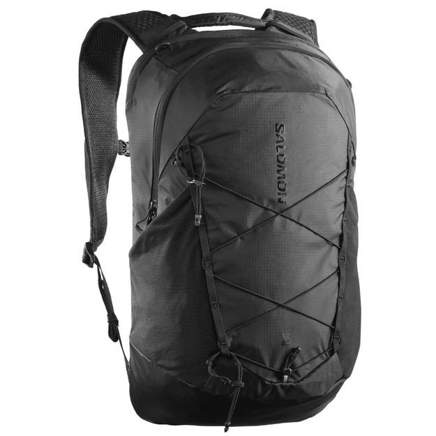 Salomon XT 25 žygio kuprinė, 25 l, juoda