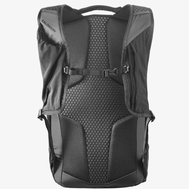 Salomon XT 25 žygio kuprinė, 25 l, juoda