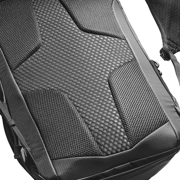 Salomon XT 25 žygio kuprinė, 25 l, juoda