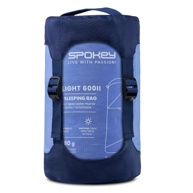 Spokey Ultralight 600II SPK-944775 miegmaišis 5