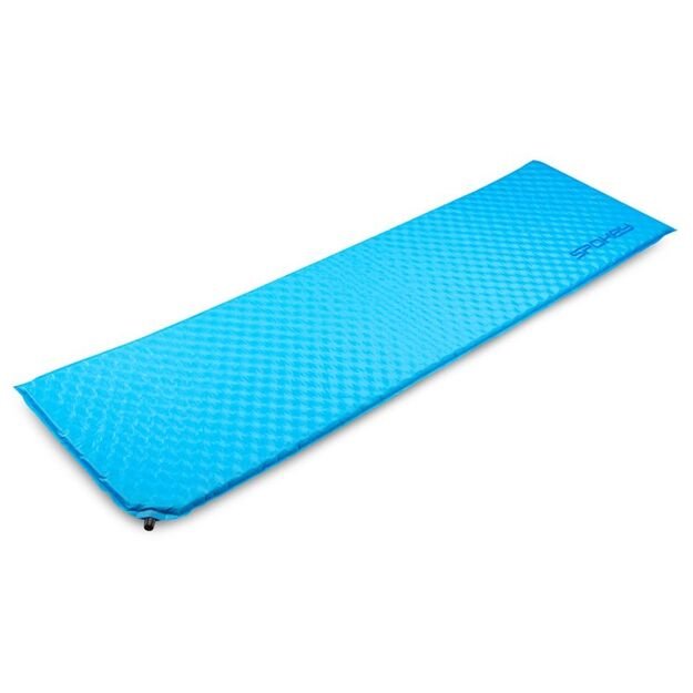Spokey Air Pad – ultralengvas savaime prisipučiamas kilimėlis