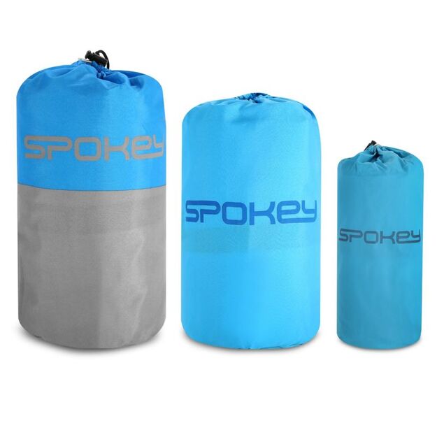 Spokey Air Pad – ultralengvas savaime prisipučiamas kilimėlis 7