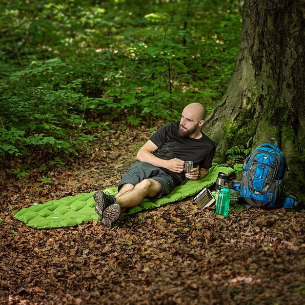 Turistinis kilimėlis Nils Camp Camping NC4005  1