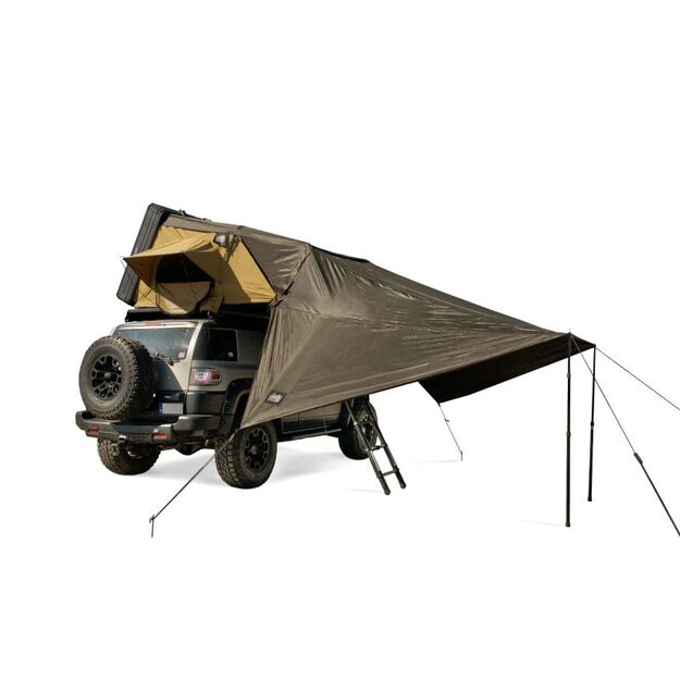 Offlander OFF-FOLDX stogo palapinė 3 žmonėms 5