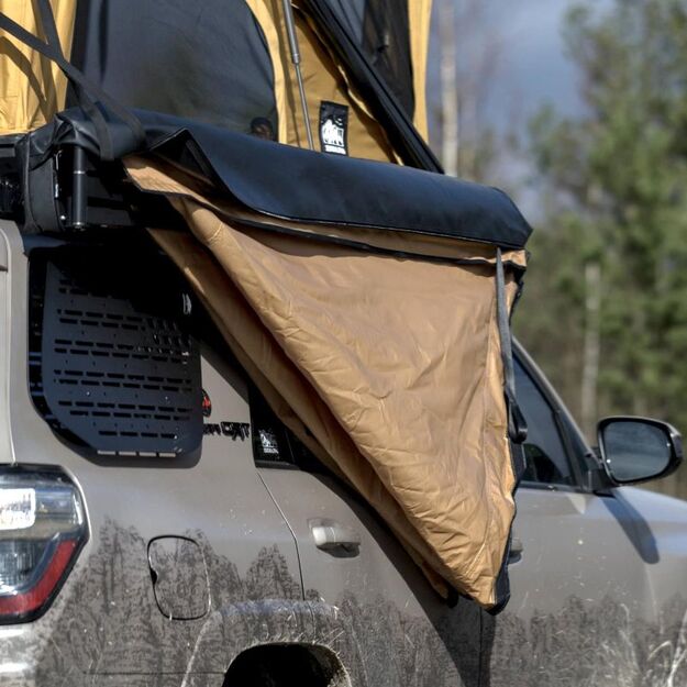 Offlander Batwing 270L laisvai stovinti markizė su 270° pavėsio zona OFF_ACC_SIDE270_LR 28