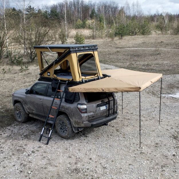 Offlander Batwing 270L laisvai stovinti markizė su 270° pavėsio zona OFF_ACC_SIDE270_LR 8