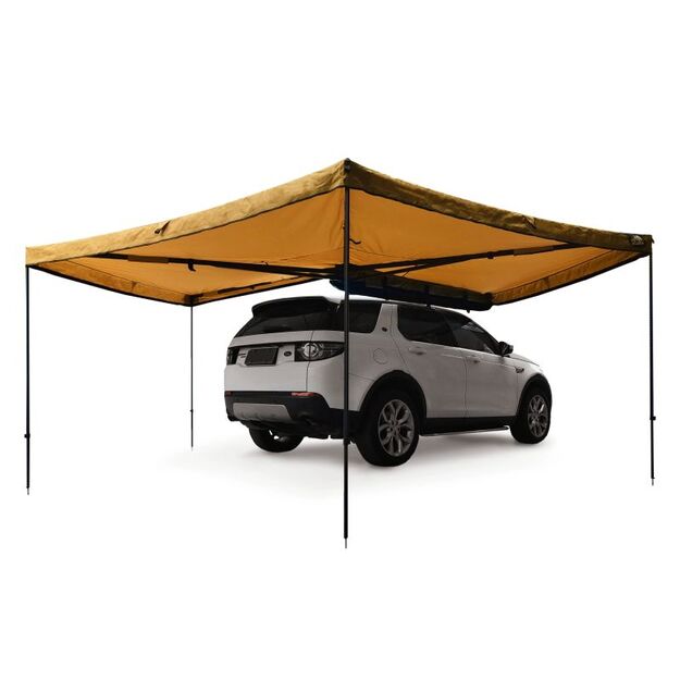 Offlander Batwing 270L laisvai stovinti markizė su 270° pavėsio zona OFF_ACC_SIDE270_LR 26