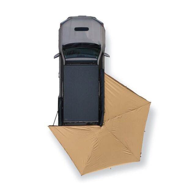 Offlander Batwing 270L laisvai stovinti markizė su 270° pavėsio zona OFF_ACC_SIDE270_LR 10