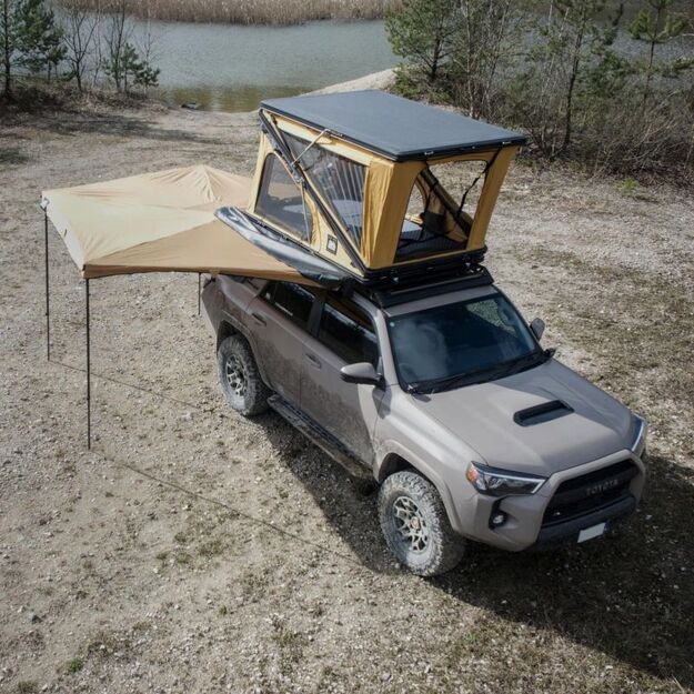 Offlander Batwing 270L laisvai stovinti markizė su 270° pavėsio zona OFF_ACC_SIDE270_LR 6