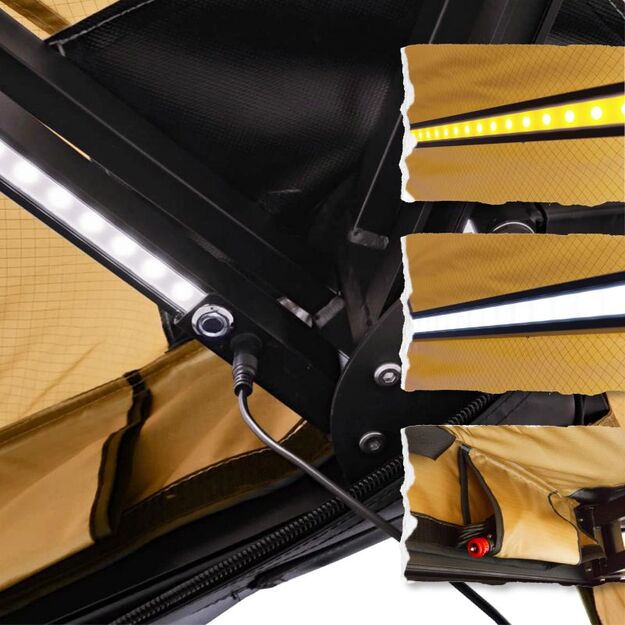 Offlander Batwing 270L laisvai stovinti markizė su 270° pavėsio zona OFF_ACC_SIDE270_LR 3