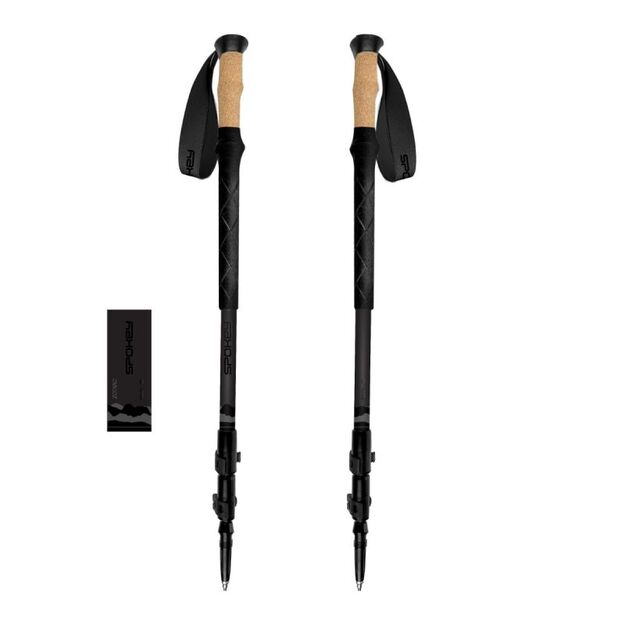 Spokey Zodiac trekingo lazdos