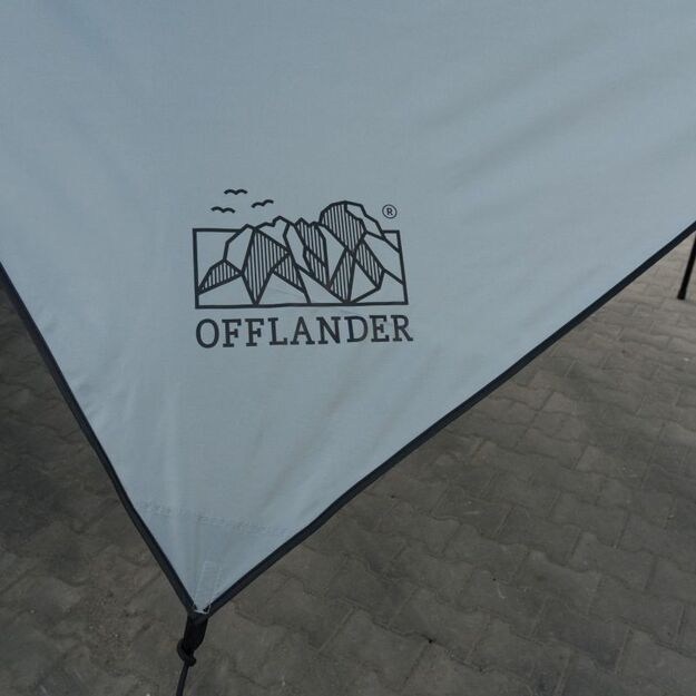 Offlander Fold 4 palapinės stogelis  OFF_ACC_FOLD4_ZA 3