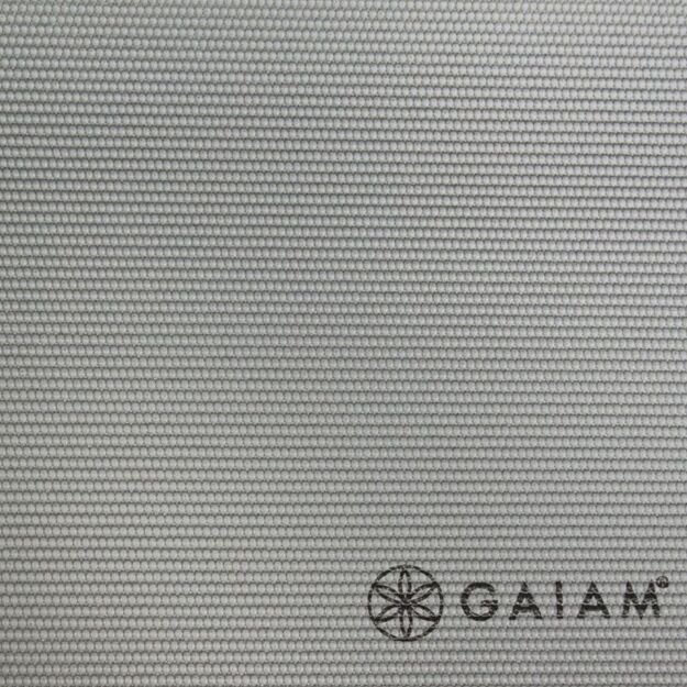 Double-sided jogos kilimėlis Gaiam &quot GRANITE / STORM&quot  4 mm 61956 8
