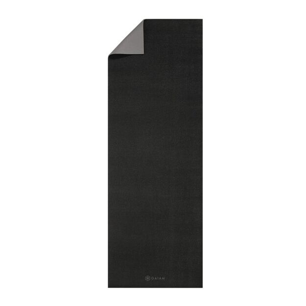Double-sided jogos kilimėlis Gaiam &quot GRANITE / STORM&quot  4 mm 61956 3
