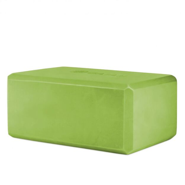 Gaiam Apple Green joga blokas 2