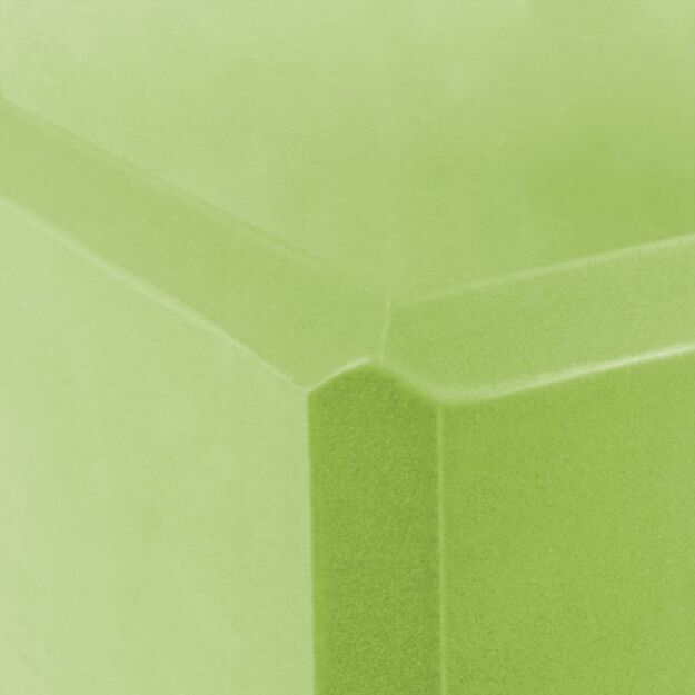 Gaiam Apple Green joga blokas 1