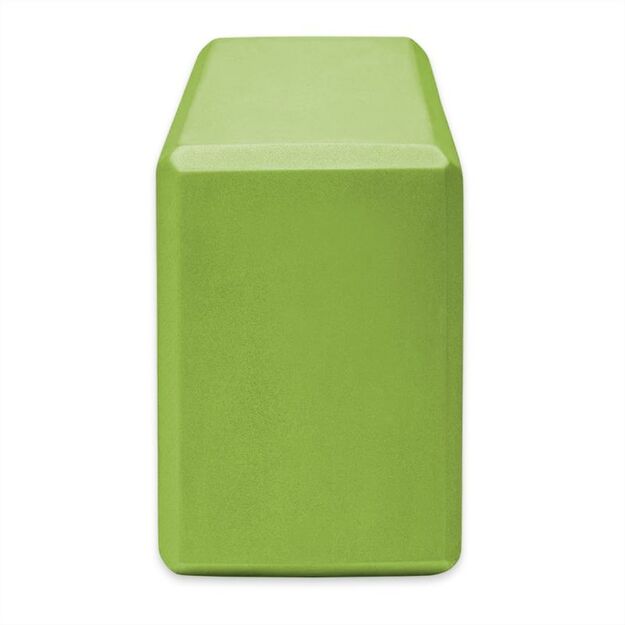 Gaiam Apple Green joga blokas 4