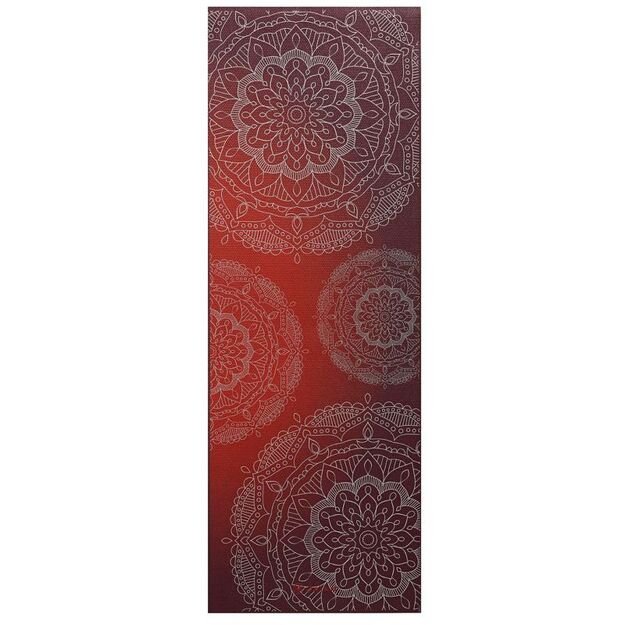 Jogos kilimėlis GAIAM Metallic Sun 6mm 63417