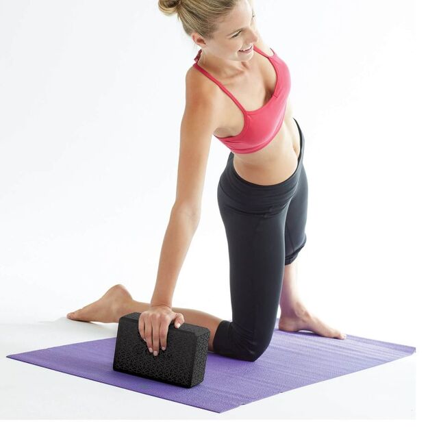 Gaiam joga blokas 6