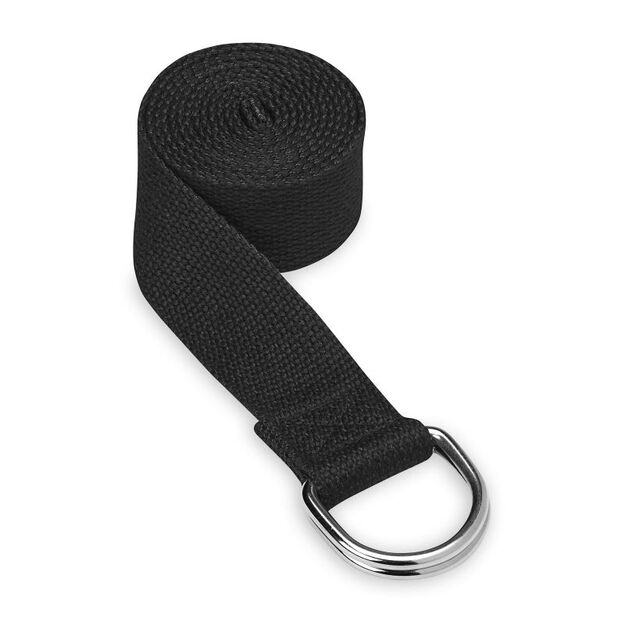 Gaiam joga kubas su diržu 2