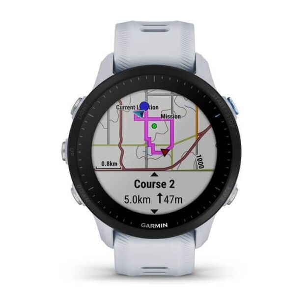 Garmin Forerunner 955 Whitestone laikrodis