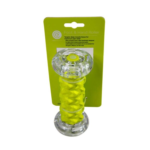 EcoWellness QM 128 pėdų masažinis volelis 2