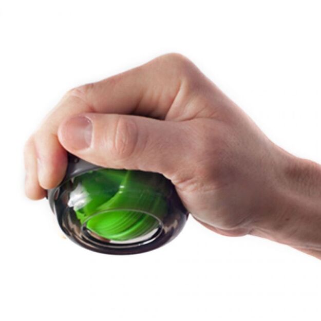 Schildkrot Spin Ball 960121, plastikinis masažuoklis 1